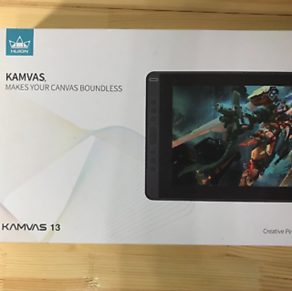 Huion Kamvas 13
